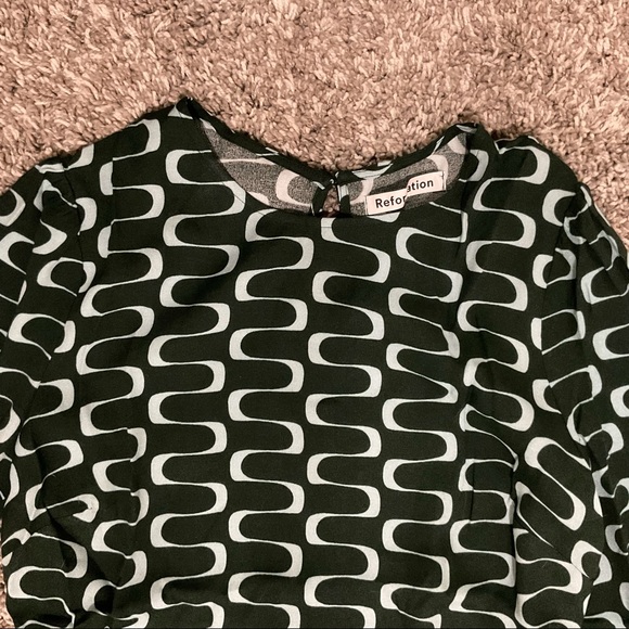 Reformation Port Dress - Venture - Picture 7 of 11